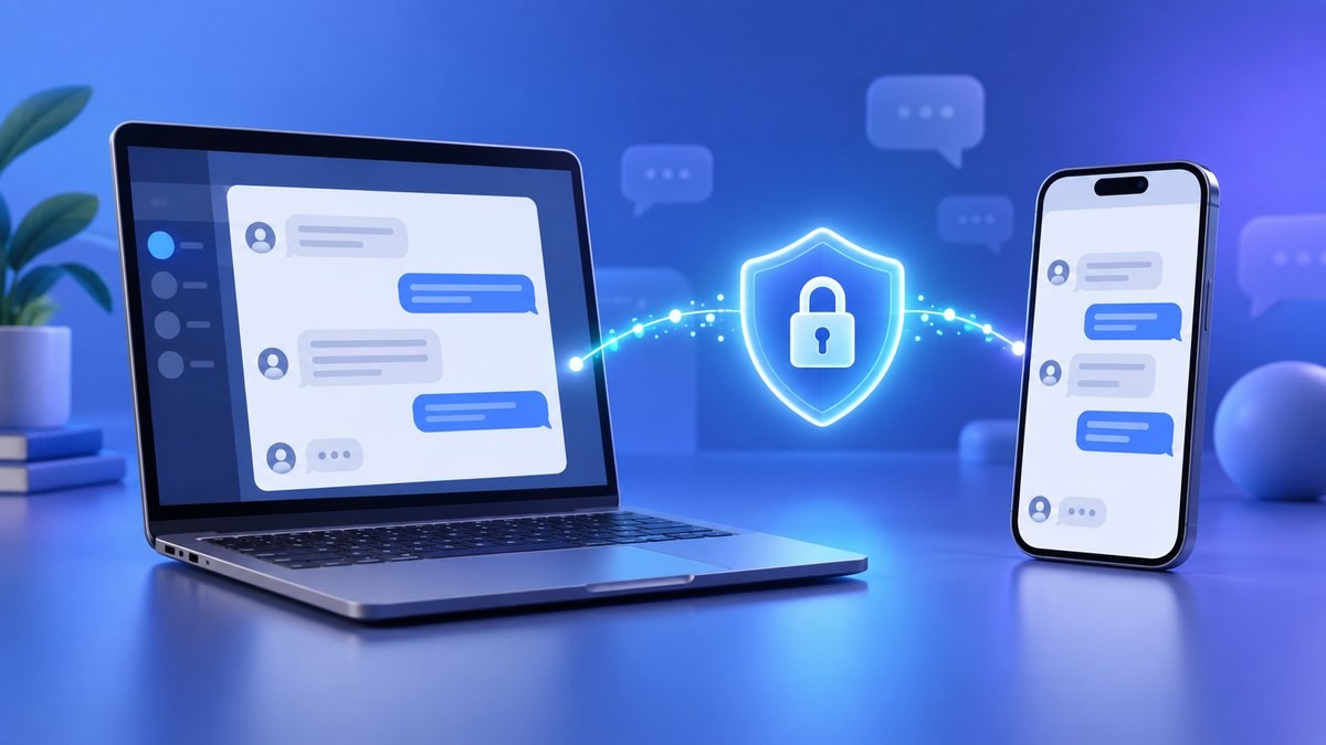 如何安全連結 Signal 電腦版：同步、裝置審查與故障排查