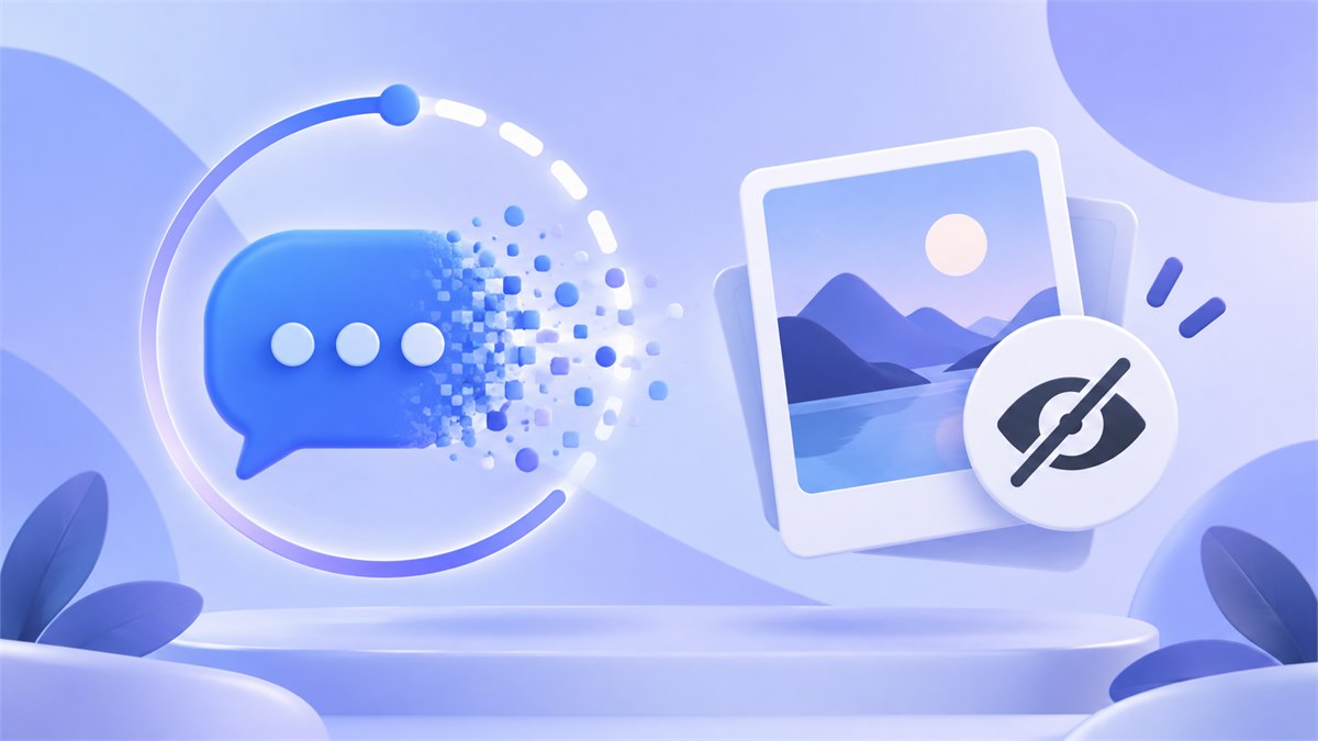 Signal閱後即焚指南：預設計時器、群組規則與一次性媒體差別
