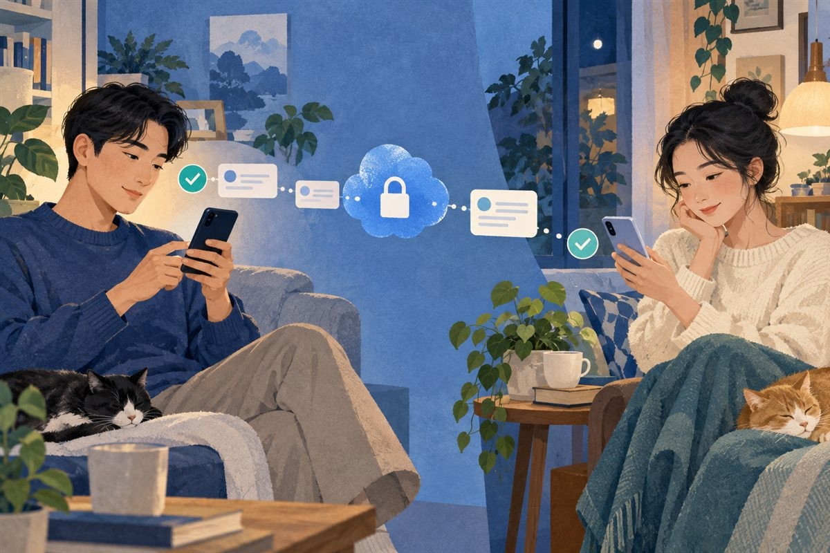 Signal消息一直未读或未送达？发送状态、回执设置与排查顺序