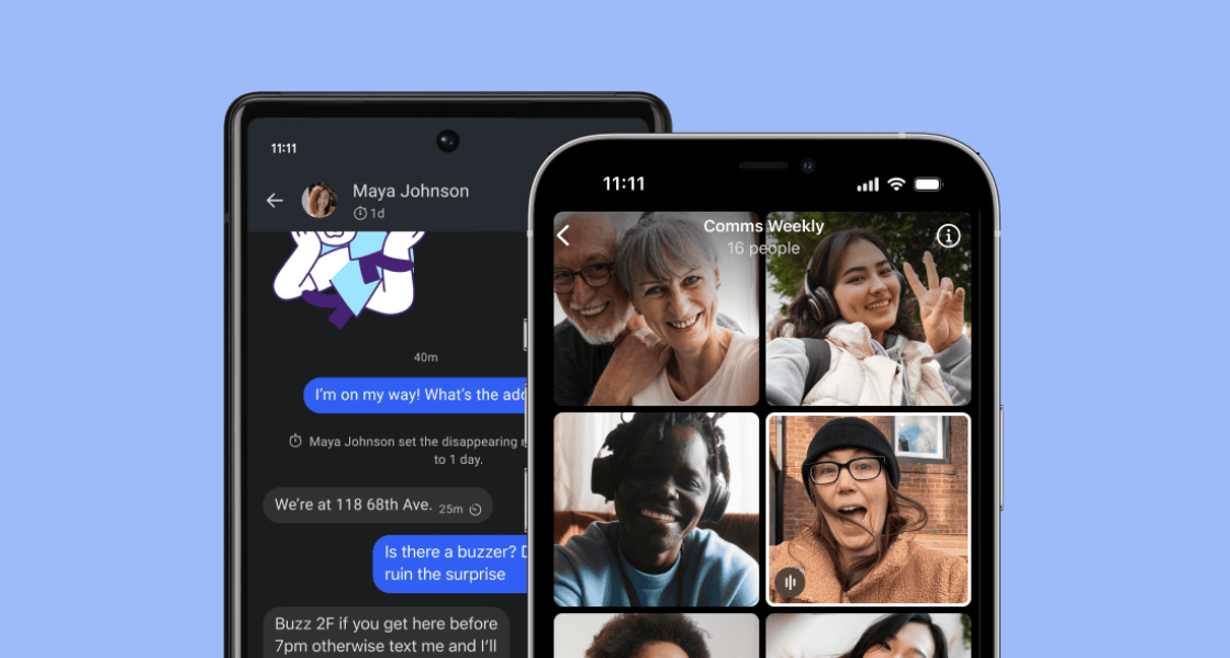 Signal Android、iPhone 与 iPad 移动端安装选项